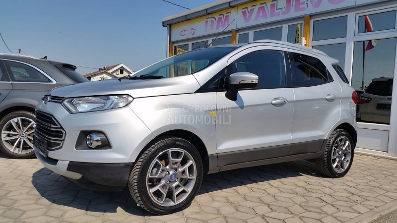 Ford EcoSport 1.5TDCI TITANIUM/NAV