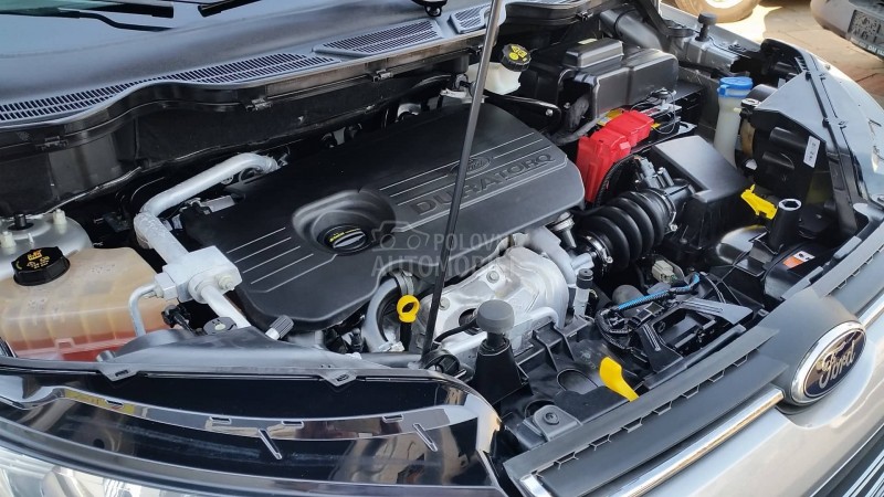 Ford EcoSport 1.5TDCI TITANIUM/NAV