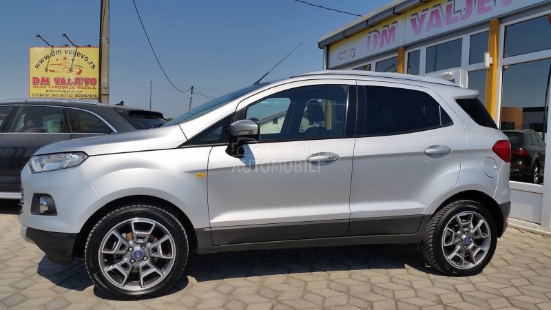 Ford EcoSport 1.5TDCI TITANIUM/NAV