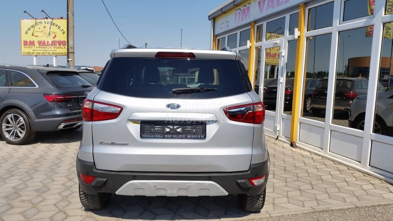 Ford EcoSport 1.5TDCI TITANIUM/NAV