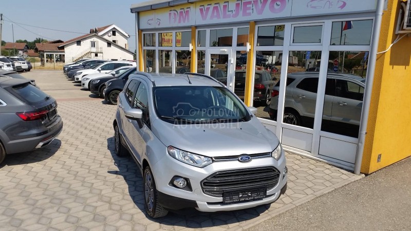 Ford EcoSport 1.5TDCI TITANIUM/NAV
