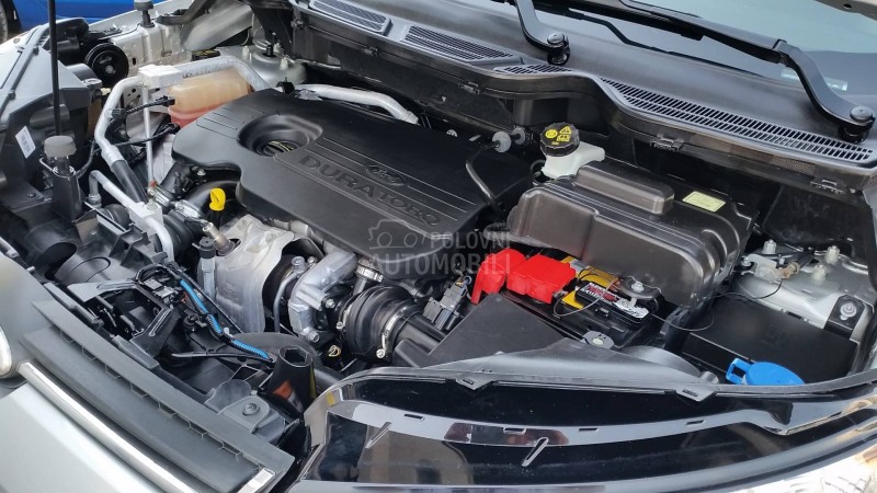 Ford EcoSport 1.5TDCI TITANIUM/NAV