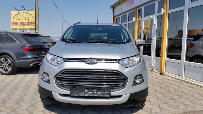 Ford EcoSport 1.5TDCI TITANIUM/NAV