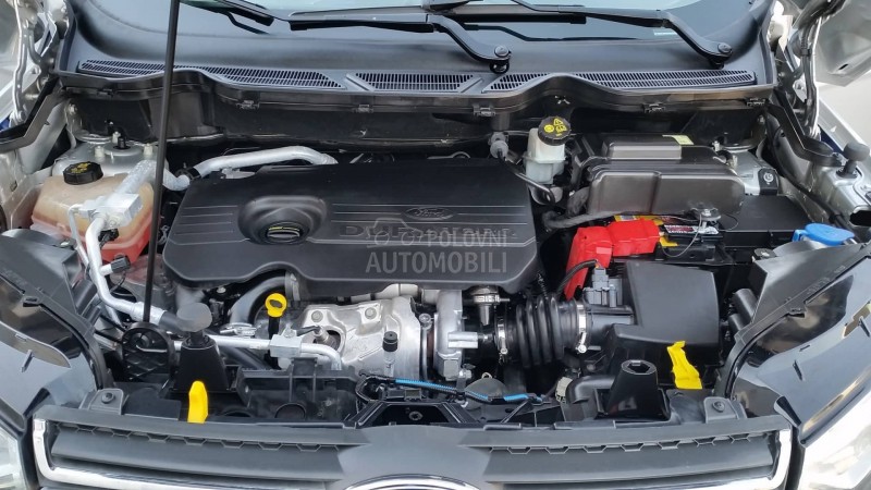 Ford EcoSport 1.5TDCI TITANIUM/NAV
