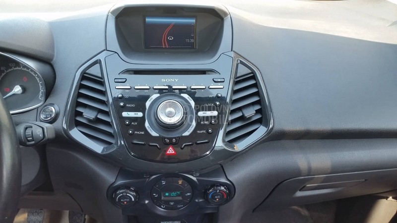 Ford EcoSport 1.5TDCI TITANIUM/NAV