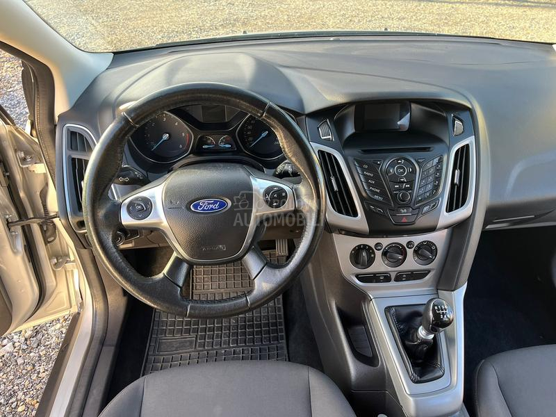 Ford Focus 1.6 Tdci 0dlican