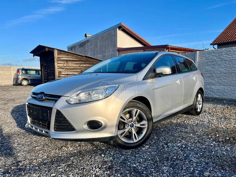 Ford Focus 1.6 Tdci 0dlican