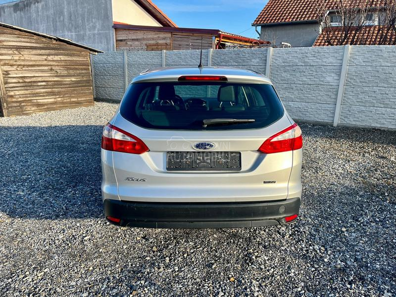 Ford Focus 1.6 Tdci 0dlican