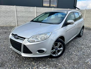 Ford Focus 1.6 Tdci Econetic