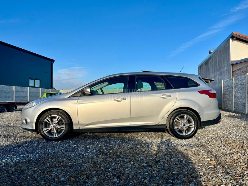 Ford Focus 1.6 Tdci 0dlican