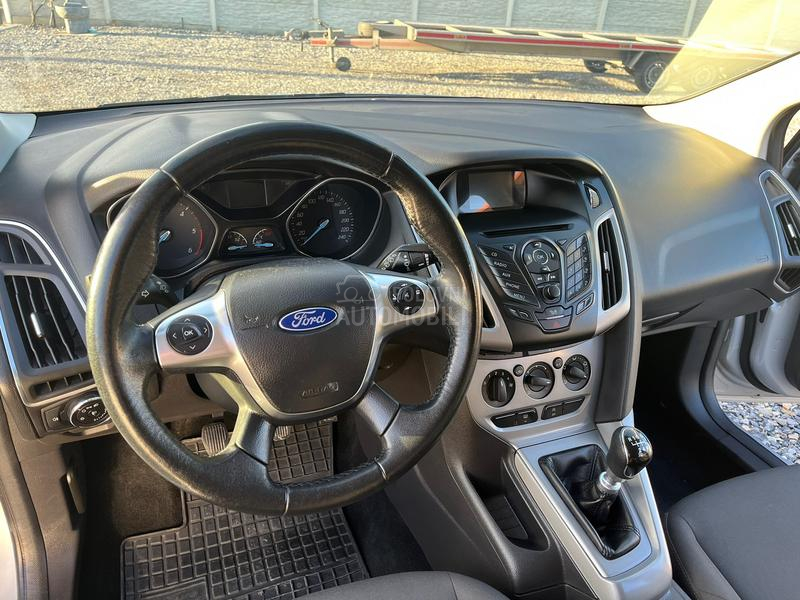 Ford Focus 1.6 Tdci 0dlican