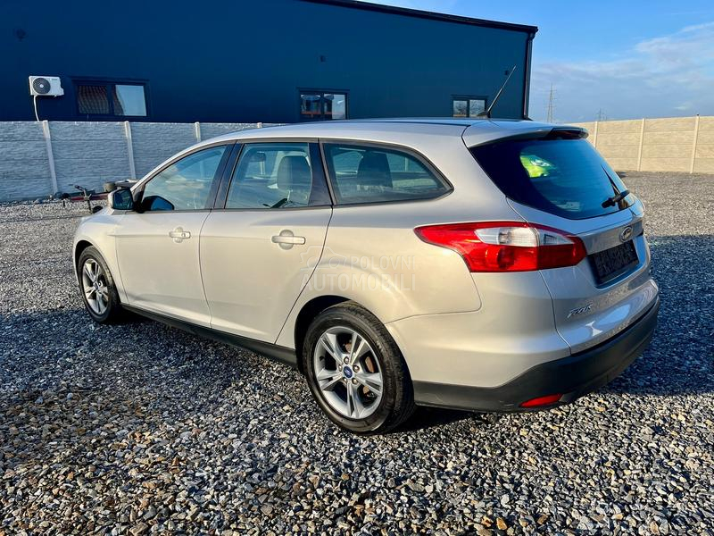 Ford Focus 1.6 Tdci 0dlican