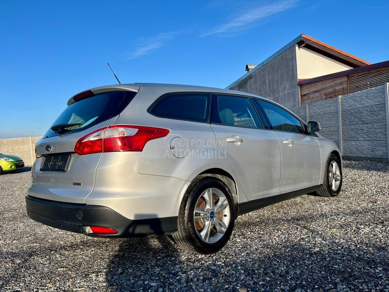 Ford Focus 1.6 Tdci 0dlican