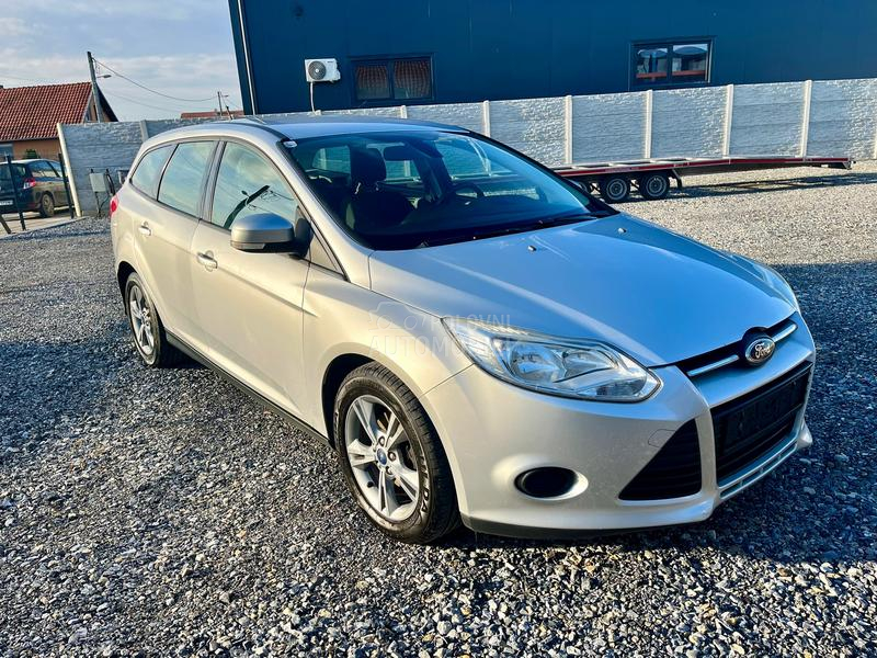 Ford Focus 1.6 Tdci 0dlican