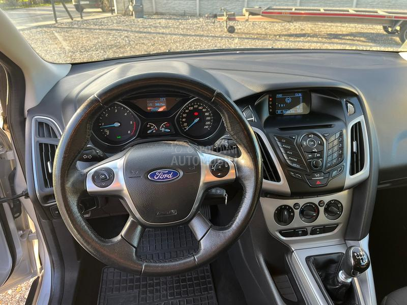 Ford Focus 1.6 Tdci 0dlican