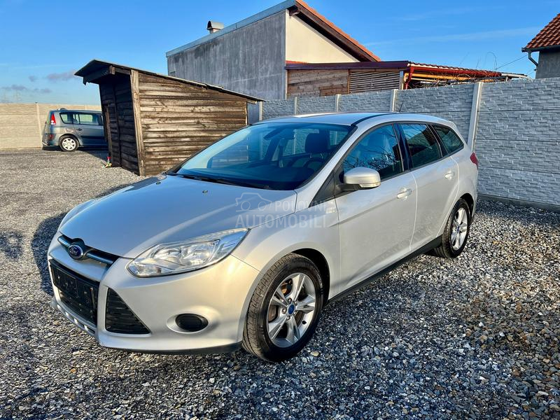 Ford Focus 1.6 Tdci 0dlican