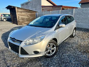 Ford Focus 1.6 Tdci 0dlican