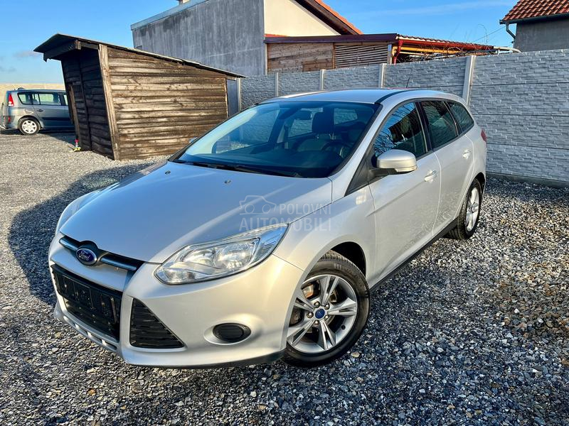 Ford Focus 1.6 Tdci 0dlican