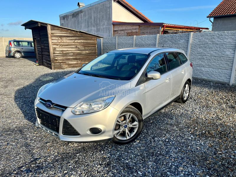 Ford Focus 1.6 Tdci 0dlican