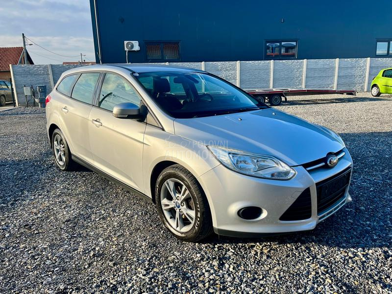 Ford Focus 1.6 Tdci 0dlican