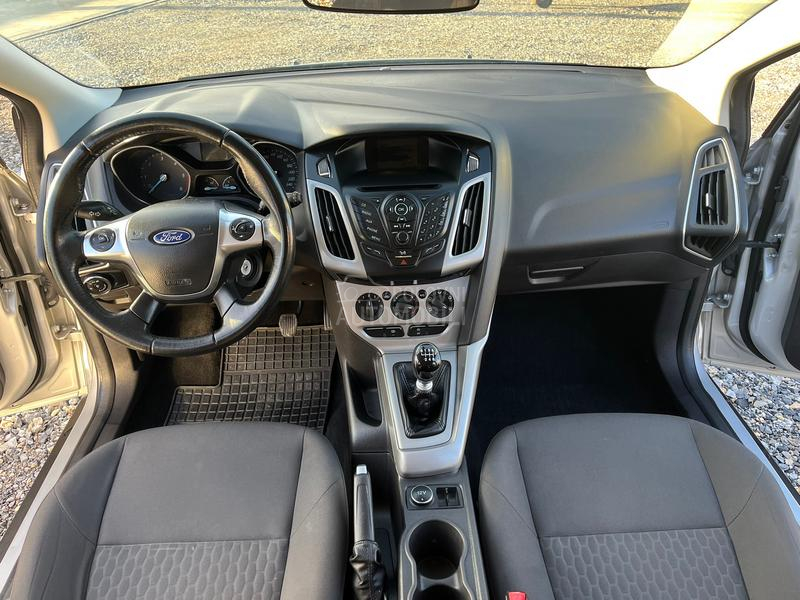 Ford Focus 1.6 Tdci 0dlican