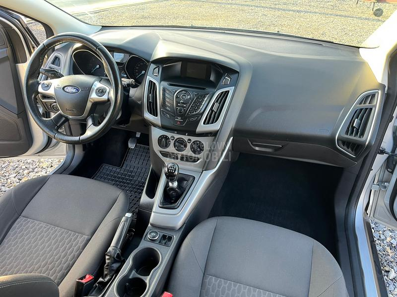 Ford Focus 1.6 Tdci 0dlican