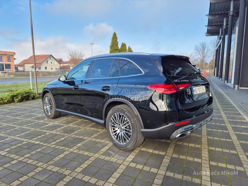Mercedes Benz GLC 220 d 4MATIC