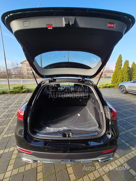 Mercedes Benz GLC 220 d 4MATIC