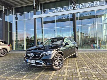 Mercedes Benz GLC 220 d 4MATIC