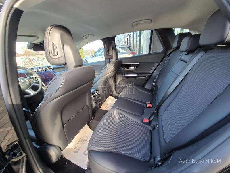 Mercedes Benz GLC 220 d 4MATIC