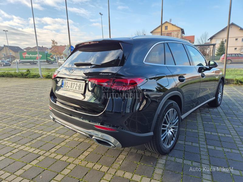 Mercedes Benz GLC 220 d 4MATIC
