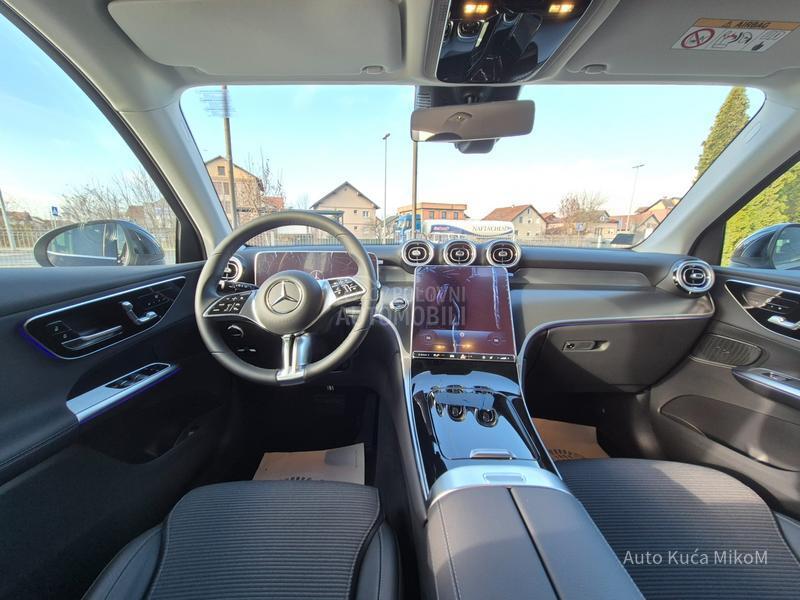 Mercedes Benz GLC 220 d 4MATIC