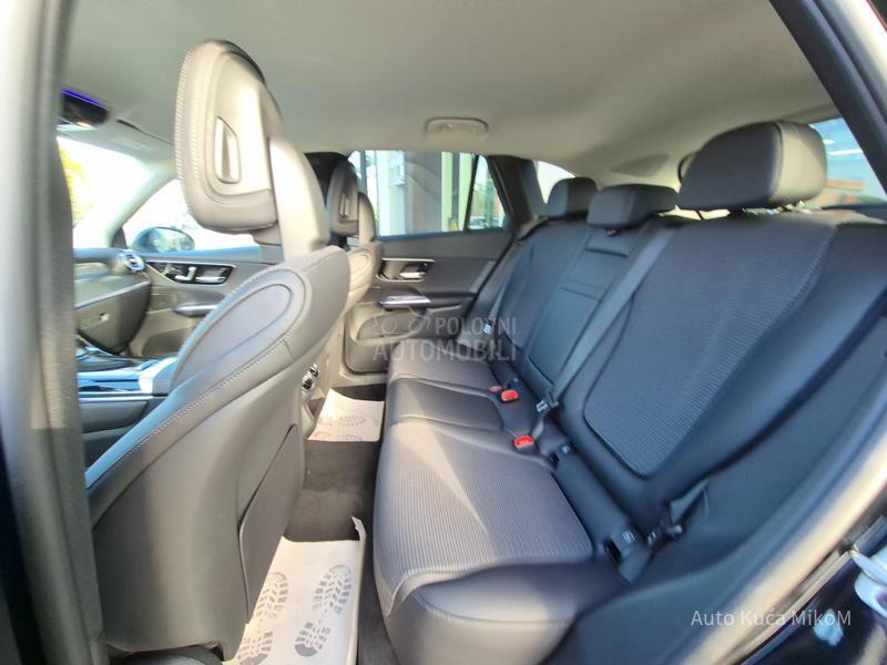 Mercedes Benz GLC 220 d 4MATIC