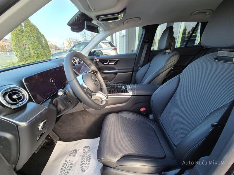 Mercedes Benz GLC 220 d 4MATIC