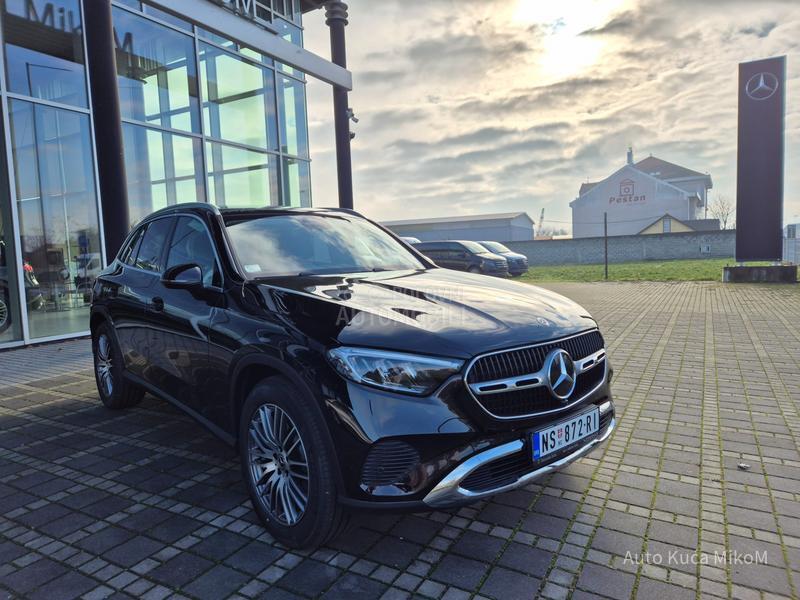 Mercedes Benz GLC 220 d 4MATIC