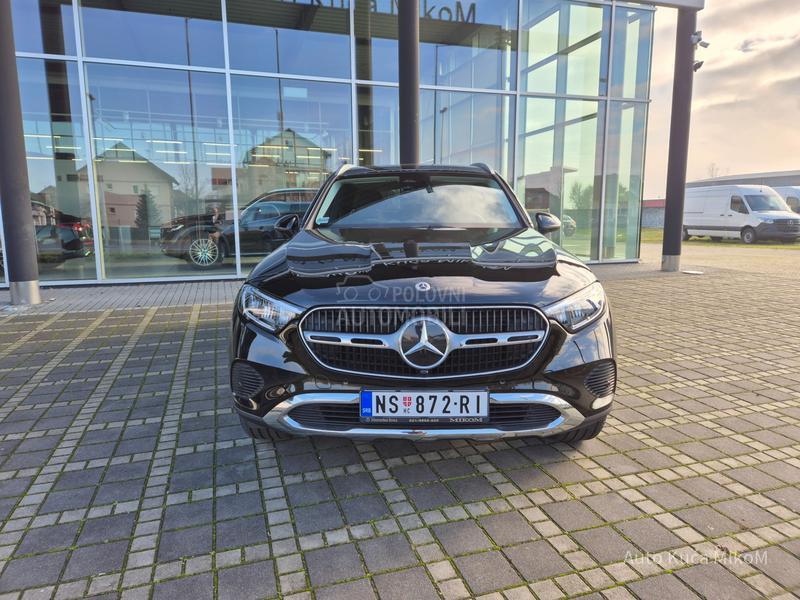 Mercedes Benz GLC 220 d 4MATIC