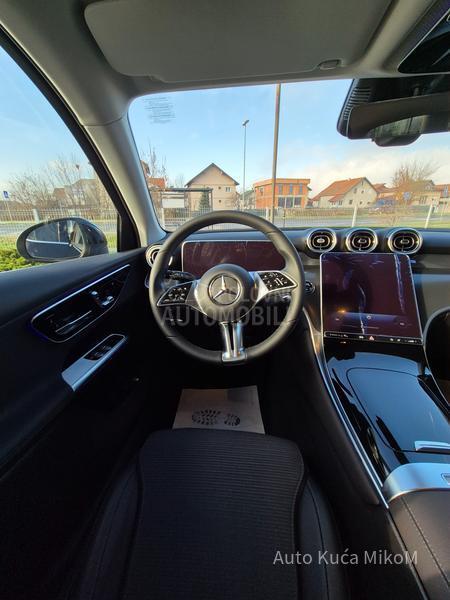 Mercedes Benz GLC 220 d 4MATIC