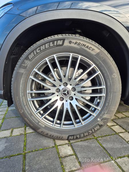 Mercedes Benz GLC 220 d 4MATIC