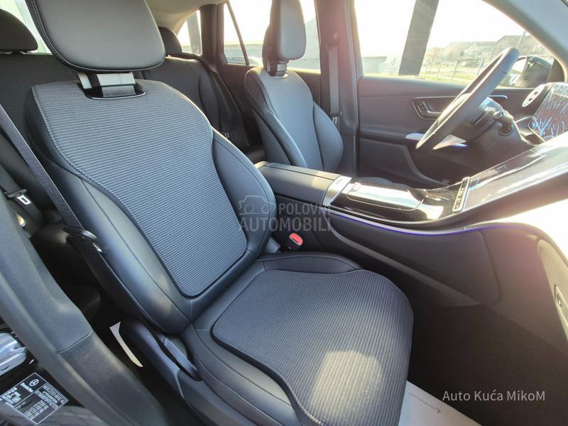 Mercedes Benz GLC 220 d 4MATIC