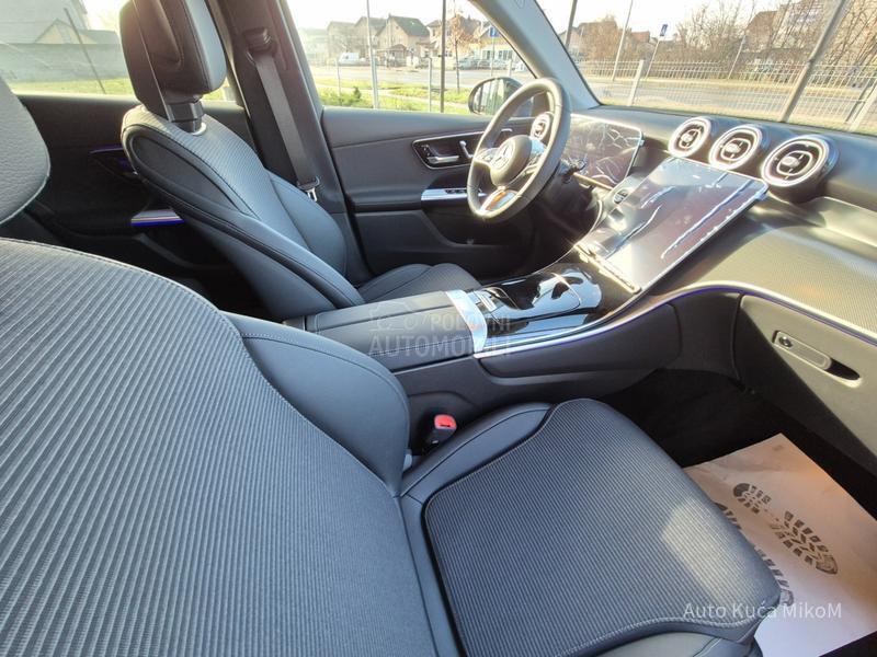 Mercedes Benz GLC 220 d 4MATIC