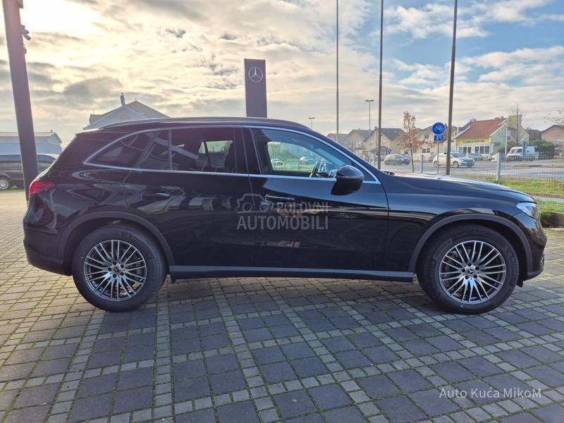 Mercedes Benz GLC 220 d 4MATIC