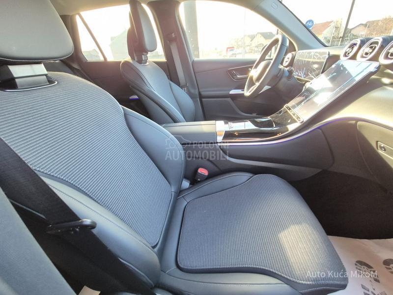 Mercedes Benz GLC 220 d 4MATIC