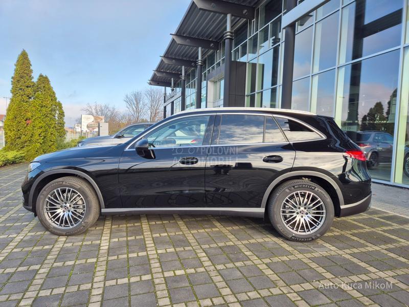 Mercedes Benz GLC 220 d 4MATIC