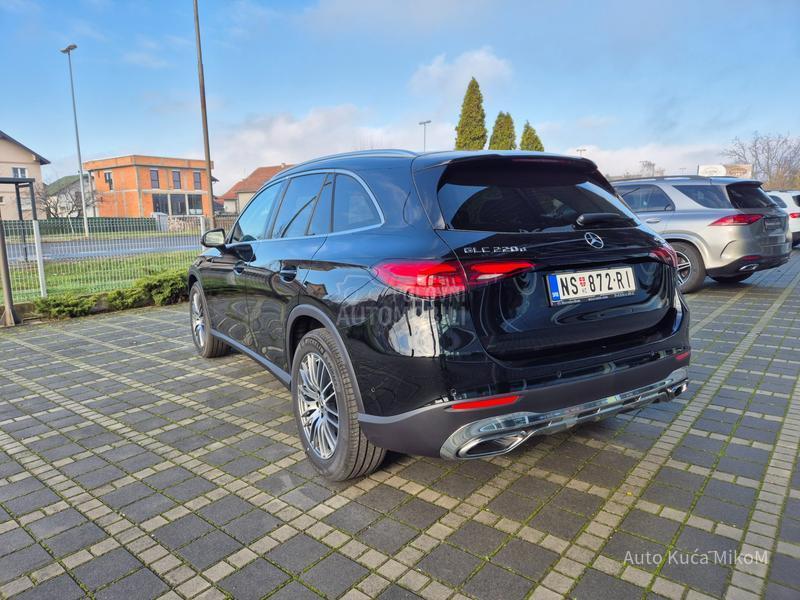 Mercedes Benz GLC 220 d 4MATIC