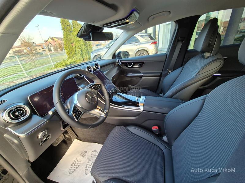 Mercedes Benz GLC 220 d 4MATIC