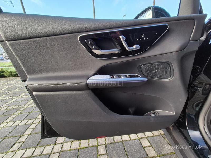 Mercedes Benz GLC 220 d 4MATIC