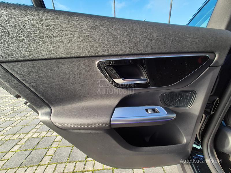 Mercedes Benz GLC 220 d 4MATIC