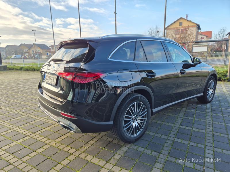 Mercedes Benz GLC 220 d 4MATIC