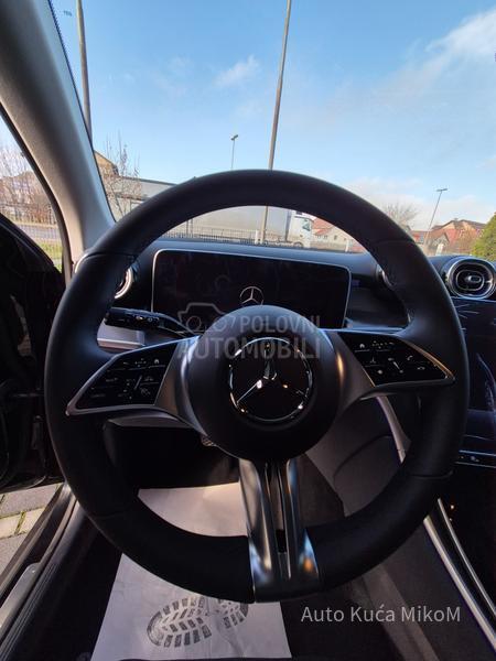Mercedes Benz GLC 220 d 4MATIC