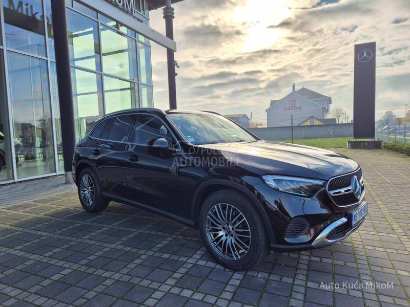 Mercedes Benz GLC 220 d 4MATIC